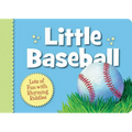 Little Baseball: Lots of Fun with Rhyming Riddles