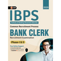 IBPS Bank Clerk 2020-21: Guide (Phase I & II)