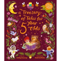 A Treasury of Tales for Five-Year-Olds: 40 Stories Recommended by Literary Experts