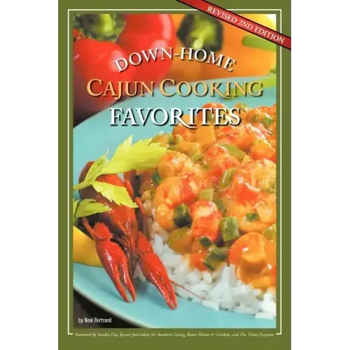Down-Home Cajun Cooking Favorites