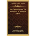 The Genealogy of the Benedicts in America (1870)
