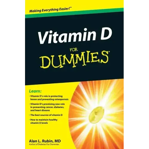 Vitamin D For Dummies