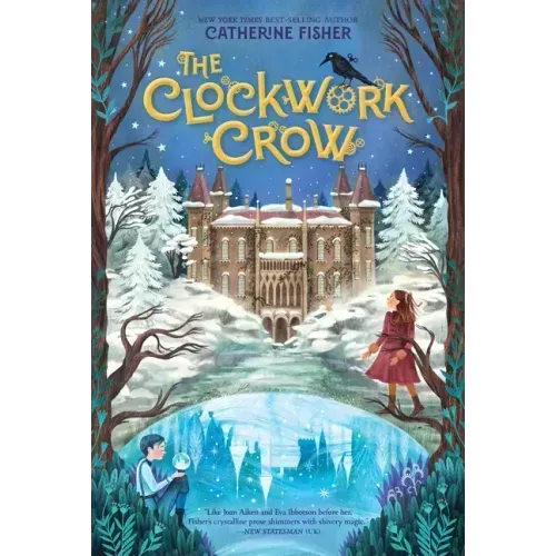 The Clockwork Crow