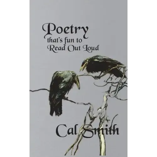 Poetry that's fun to read out loud