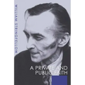 A Private and Public Faith