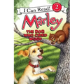 Marley: The Dog Who Cried Woof