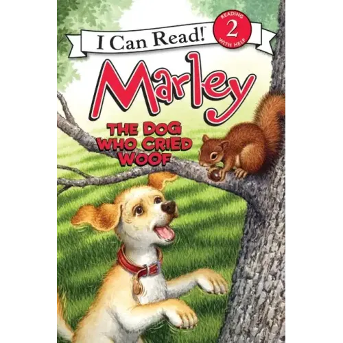 Marley: The Dog Who Cried Woof