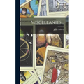 Miscellanies ..