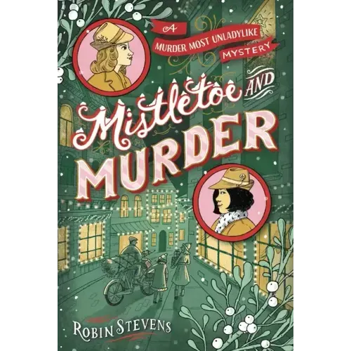 Mistletoe and Murder