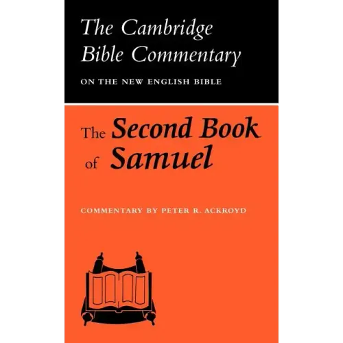 The Second Book of Samuel