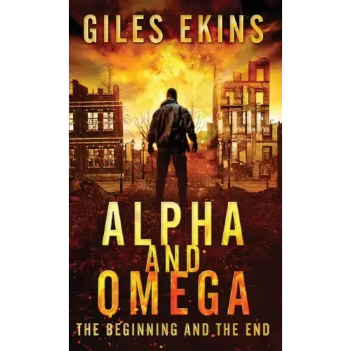 Alpha And Omega: The Beginning And The End