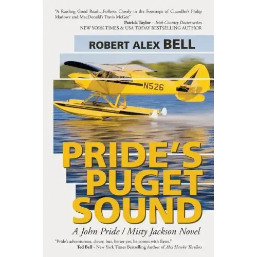 Pride's Puget Sound: A John Pride/Misty Jackson Novel