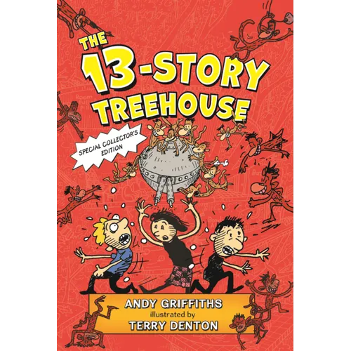 13-Story Treehouse