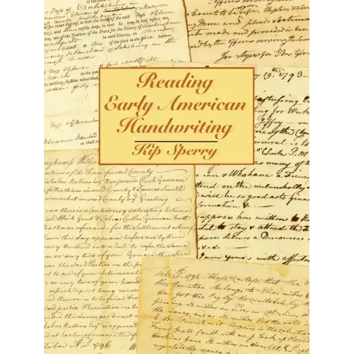 Reading Early American Handwriting