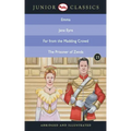 Junior Classic - Book 15 (Emma, Jane Eyre, Far from the Madding Crowd, The Prisoner of Zenda) (Junior Classics)