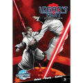 Logan's Run: Black Flower #3