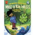 The Amazing Journey from Moss to Rain Forests: A Graphic Novel about Earth's Plants