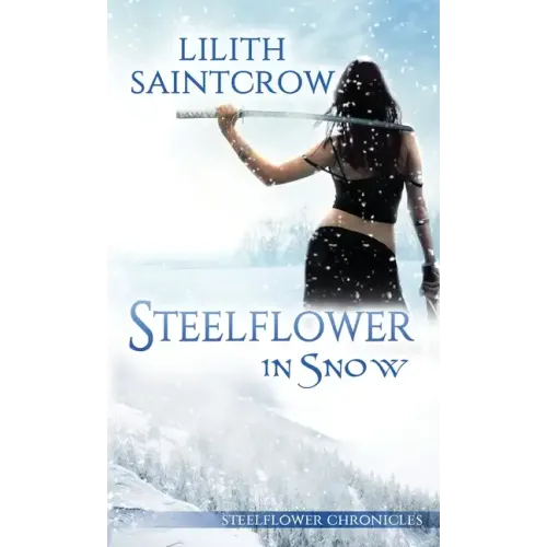 Steelflower in Snow