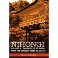 Nihongi: Volume II - Chronicles of Japan from the Earliest Times to A.D. 697