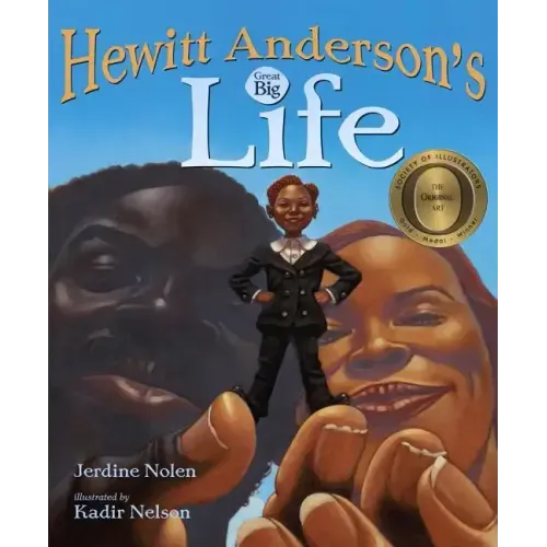Hewitt Anderson's Great Big Life