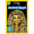 Ancient Egypt (National Geographic Kids Readers, Level 3)