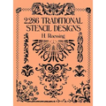 2,286 Traditional Stencil Designs