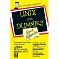 Unix for Dummies Quick Reference