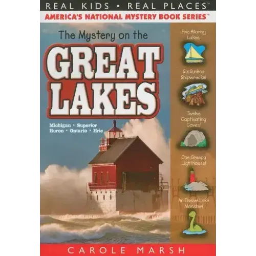 The Mystery on the Great Lakes