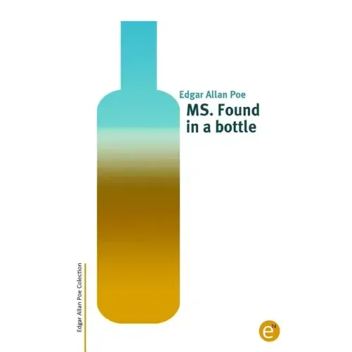 MS. Found in a bottle