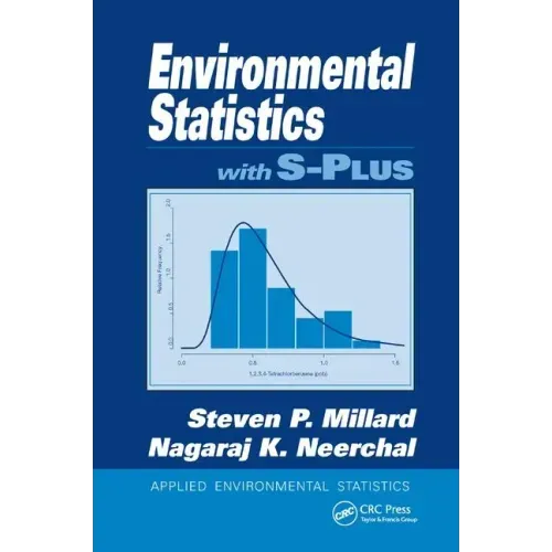 Environmental Statistics with S-Plus