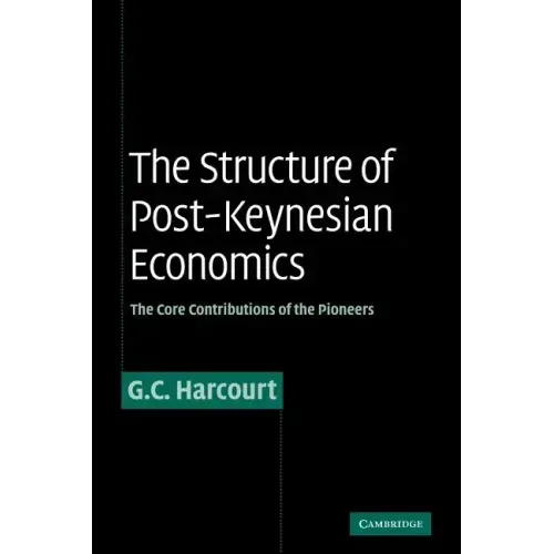 The Structure of Post-Keynesian Economics: The Core Contributions of the Pioneers