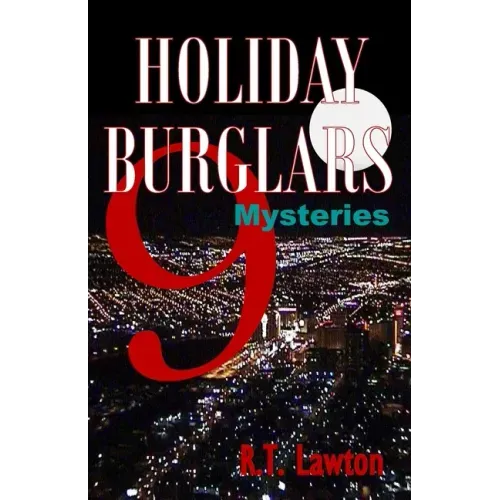 9 Holiday Burglars Mysteries