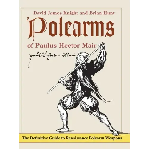 Polearms of Paulus Hector Mair