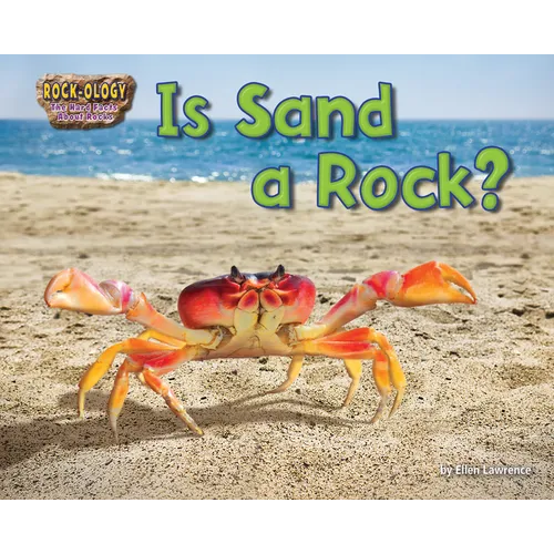 Is Sand a Rock?