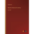 Remains Historical & Literary: Vol. XCIV