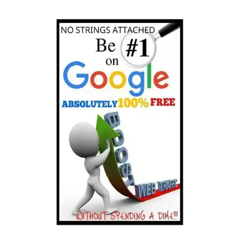 Be #1 On Google Absolutely 100% Free.: SEO is short for Search Engine Optimization, and there is nothing really mystical about it. YOU MIGHT HAVE HEAR