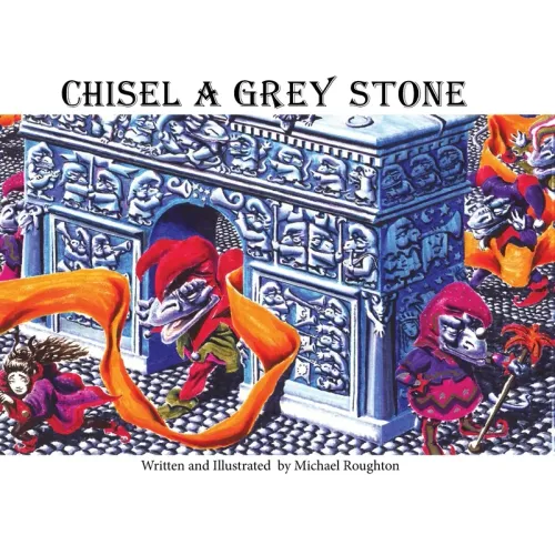 Chisel A Grey Stone