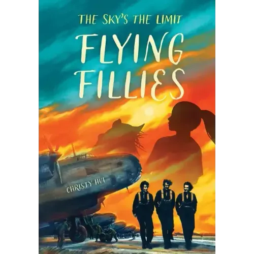 Flying Fillies: The Sky's the Limit