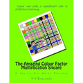 The Amazing Colour Factor Multiplication Square: A 'Child's Play Maths' Resource