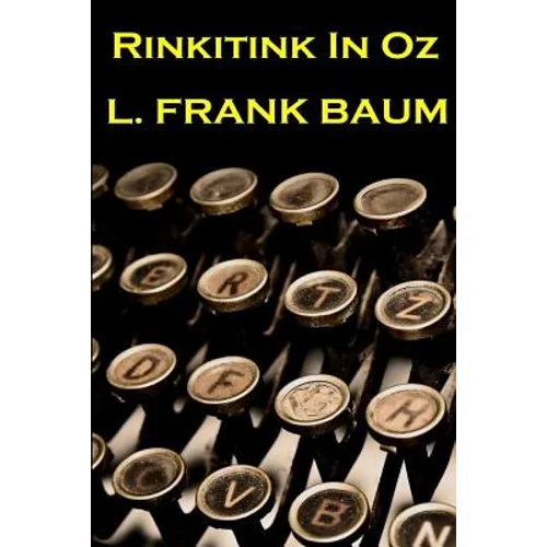 Lyman Frank Baum - Rinkitink In Oz - Paperback