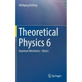 Theoretical Physics 6: Quantum Mechanics - Basics