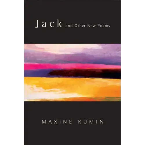 Jack and Other New Poems