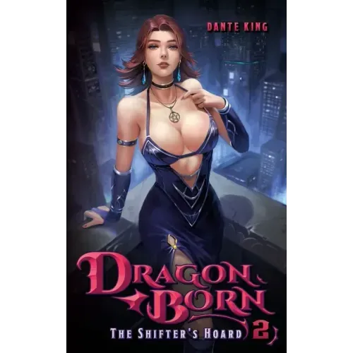 Dragon Born 2: The Shifter's Hoard