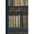 Great American Universities