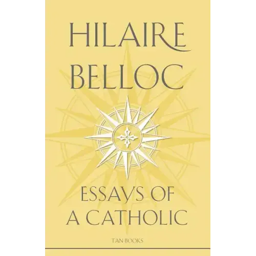 Essays of a Catholic