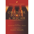 Obadiah, Jonah and Micah