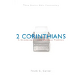 Nbbc, 2 Corinthians: A Commentary in the Wesleyan Tradition