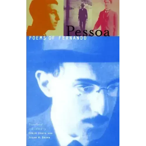 Poems of Fernando Pessoa