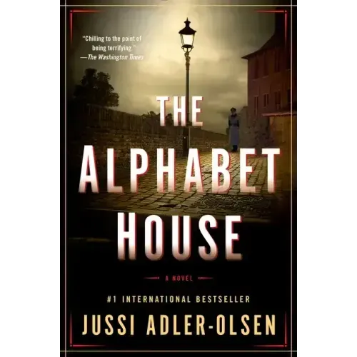 The Alphabet House