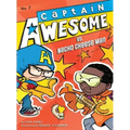 Captain Awesome vs. Nacho Cheese Man